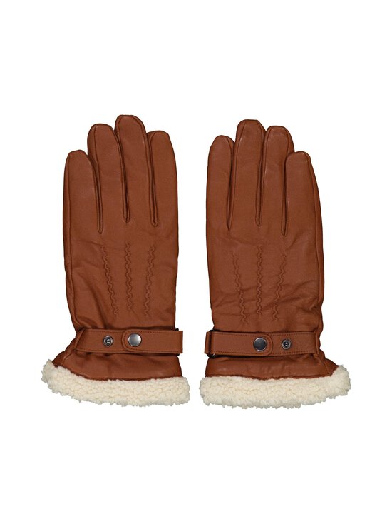 CONSTRUE - Dustin-nahkakäsineet - BROWN, OPTION B | Stockmann - photo 2