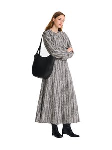 Longchamp - Le Foulonné plecu soma - 001 BLACK | Stockmann