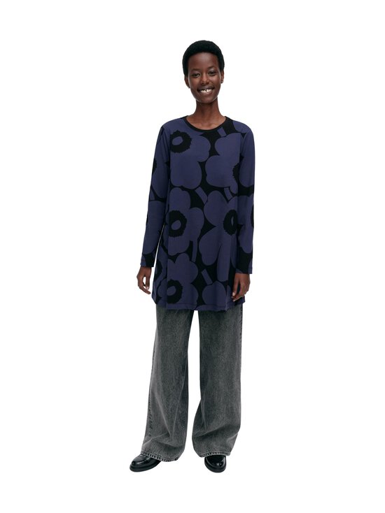 Marimekko - Kevät Unikko -tunika - 950 DARK NAVY, BLACK - photo 1 Marimekko - Kevät Unikko -tunika - 950 DARK NAVY, BLACK | Stockmann - photo 1