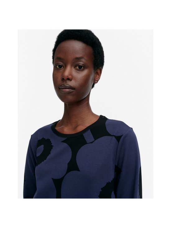 Marimekko - Kevät Unikko -tunika - 950 DARK NAVY, BLACK - photo 4 Marimekko - Kevät Unikko -tunika - 950 DARK NAVY, BLACK | Stockmann - photo 4