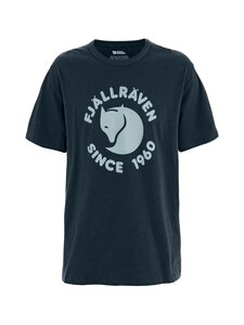 Fjällräven - Relaxed t-paita - 555 DARK NAVY | Stockmann