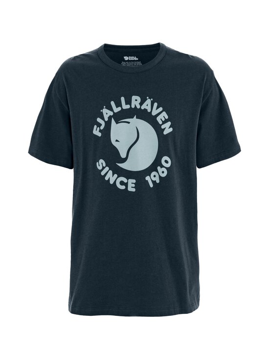 Fjällräven - Relaxed t-paita - 555 DARK NAVY | Stockmann - photo 1