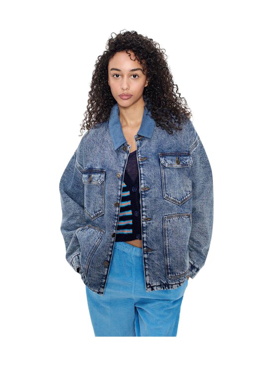 American Vintage - Farkkutakki - STO STONE | Stockmann - photo 1