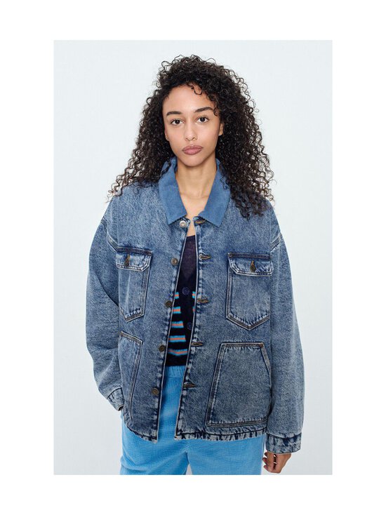 American Vintage - Farkkutakki - STO STONE | Stockmann - photo 3