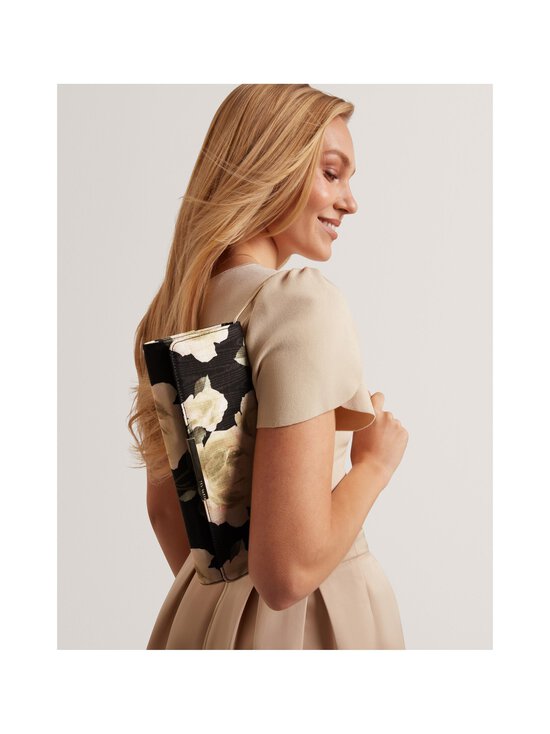 Ted Baker London - Malliaa Clutch soma - BLACK | Stockmann - photo 2