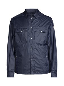 Moncler - Päällyspaita - 742 NAVY | Stockmann
