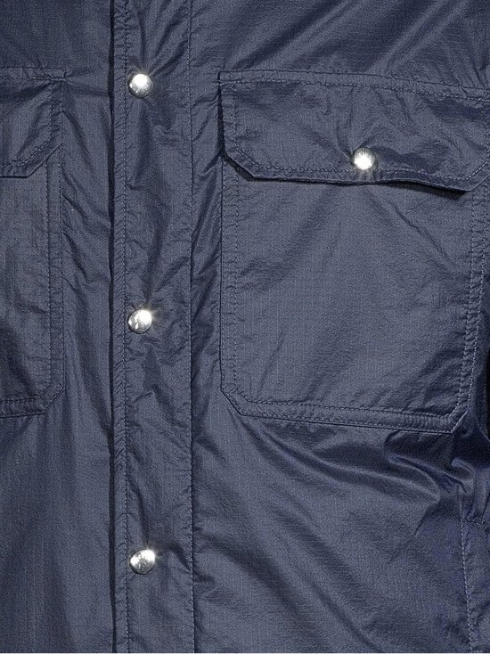 Moncler - Päällyspaita - 742 NAVY | Stockmann - photo 5