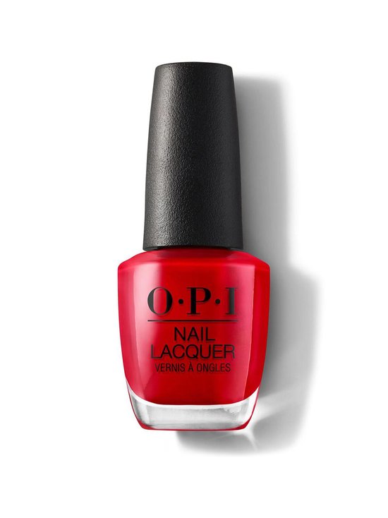 O.P.I. - Nail Lacquer -kynsilakka 15 ml - BIG APPLE RED - photo 1 O.P.I. - Nail Lacquer -kynsilakka 15 ml - BIG APPLE RED | Stockmann - photo 1