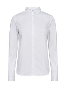MOS MOSH - MMTina -trikoopaita - 101 WHITE | Stockmann