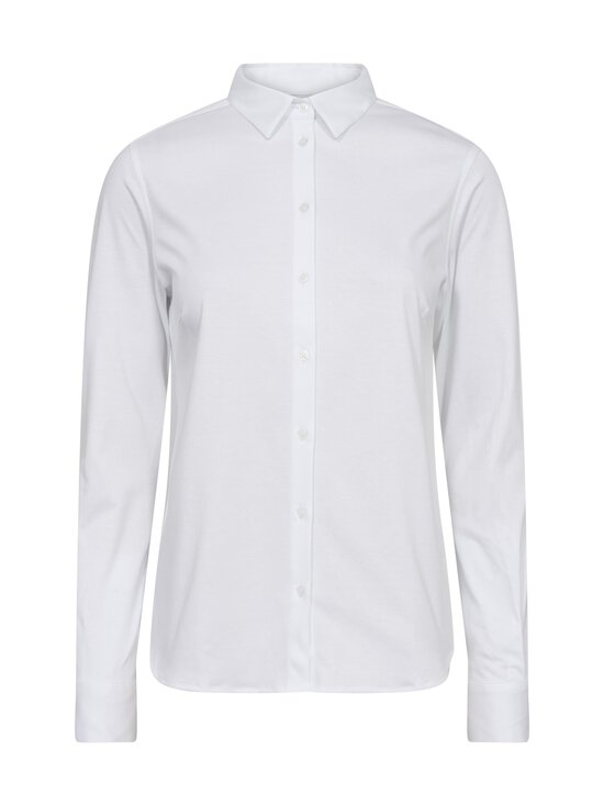 MOS MOSH - MMTina -trikoopaita - 101 WHITE | Stockmann - photo 1