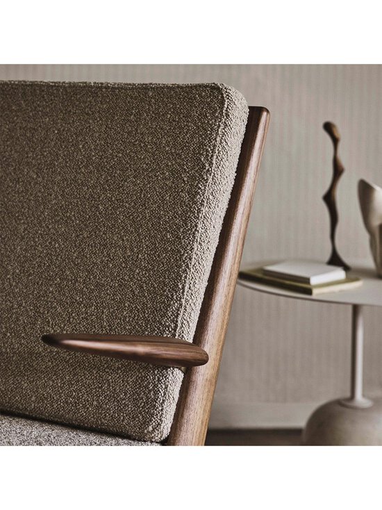 &Tradition - Boomerang HM2 -nojatuoli - BEIGE | Stockmann - photo 3