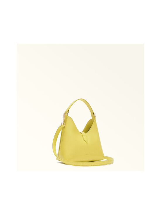 Furla - Iride Mini Hobo -käsilaukku - 4490S MUDEC YELLOW | Stockmann - photo 2
