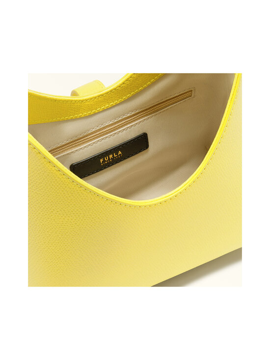 Furla - Iride Mini Hobo -käsilaukku - 4490S MUDEC YELLOW | Stockmann - photo 3