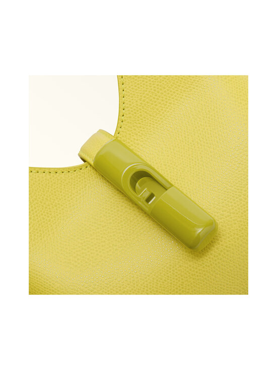 Furla - Iride Mini Hobo -käsilaukku - 4490S MUDEC YELLOW | Stockmann - photo 4