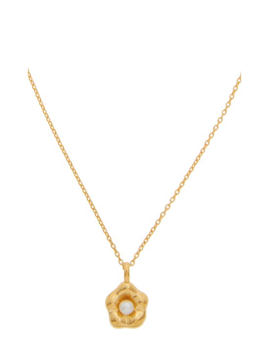 MISSOMA - Eny Lee Parker Flower Drop kaklarota - GOLD - photo 2 MISSOMA - Eny Lee Parker Flower Drop kaklarota - GOLD | Stockmann - photo 2