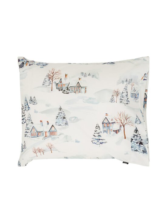 Casa Stockmann - Mont-tyynyliina - SOFT WHITE/BLUE COMBO | Stockmann - photo 1