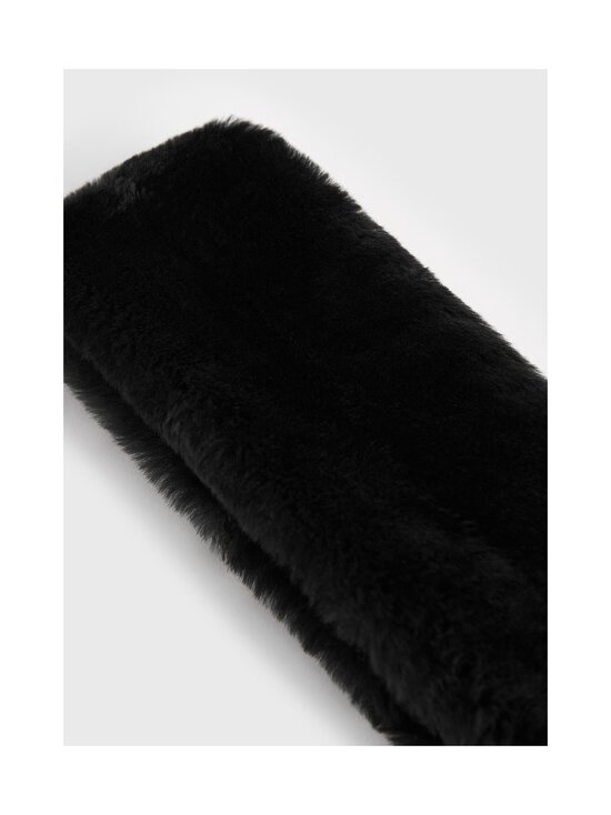TOTEME - Shearling-panta - BLACK - photo 2 TOTEME - Shearling-panta - BLACK | Stockmann - photo 2