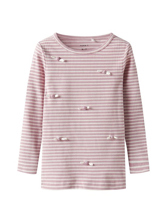 Name It - Trikotaažsärk NmfRipeas - KEEPSAKE LILAC | Stockmann - photo 1