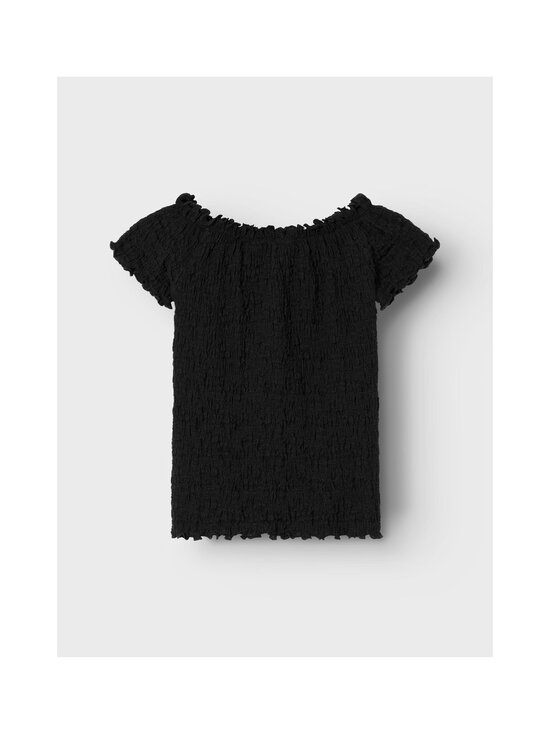 Name It - NkfHalisse-paita - BLACK - photo 2 Name It - NkfHalisse-paita - BLACK | Stockmann - photo 2