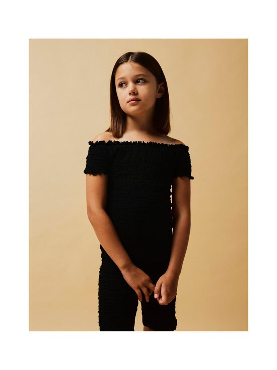 Name It - NkfHalisse-paita - BLACK - photo 4 Name It - NkfHalisse-paita - BLACK | Stockmann - photo 4