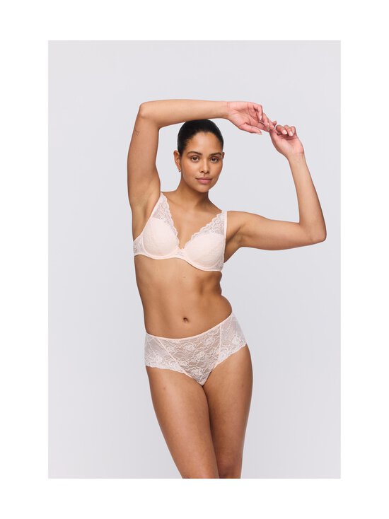 Marie Jo - Cyrile Padded Plunge -rintaliivit - CRP CRYSTAL PINK - photo 4 Marie Jo - Cyrile Padded Plunge -rintaliivit - CRP CRYSTAL PINK | Stockmann - photo 4