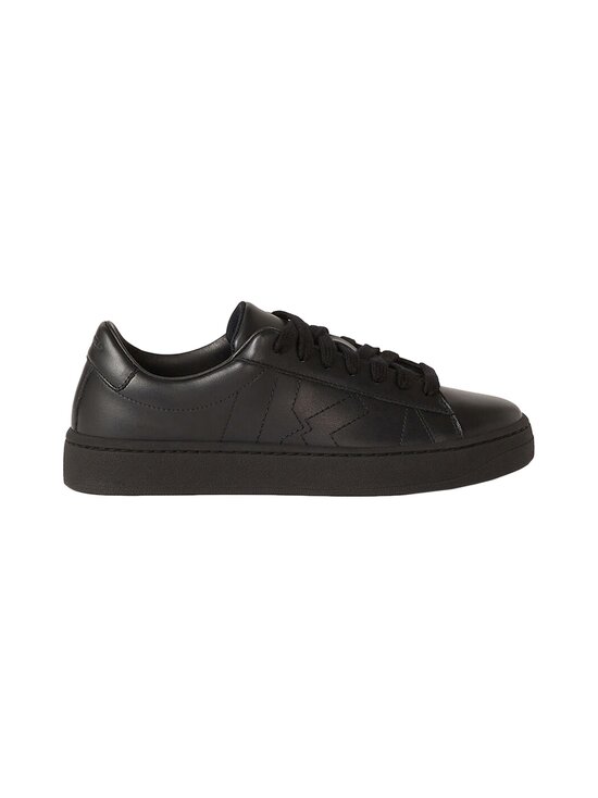 Kourt Lace Up -nahkasneakerit