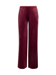 adidas Originals - Ess Velour bikses - KR9178 MAROON | Stockmann