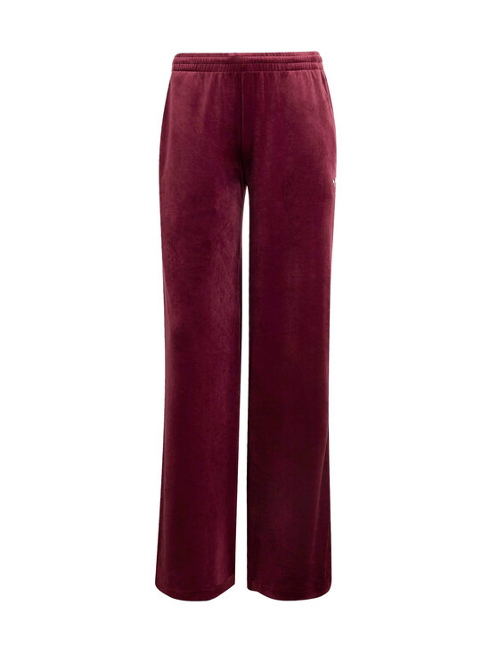 adidas Originals - Ess Velour bikses - KR9178 MAROON | Stockmann - photo 1