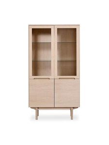 Skovby Möbelfabrik - #307-vitriini - TAMMI | Stockmann