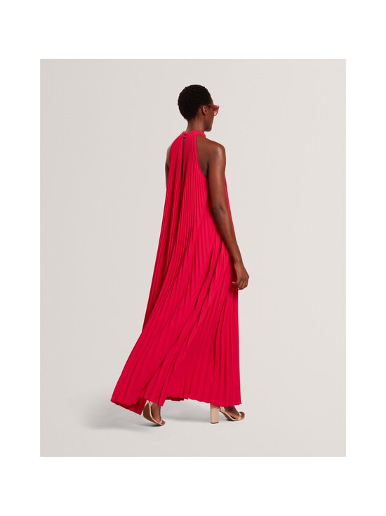 Ted Baker London - Akala Crepe V-neck -pliseerattu maksimekko - FUCHSIA | Stockmann - photo 6