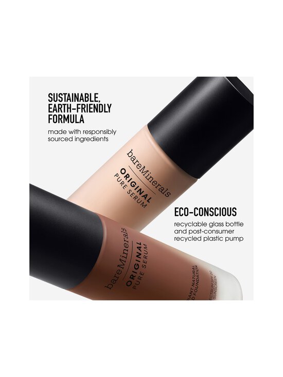 bareMinerals - Original Pure Serum Liquid Foundation tonālais krēms - MEDIUM NEUTRAL 2 | Stockmann - photo 10