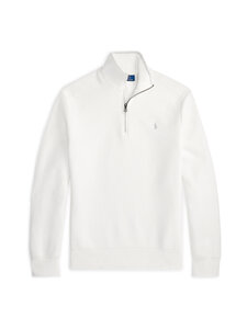 Polo Ralph Lauren - Särk Half Zip - DECKWASH WHITE | Stockmann