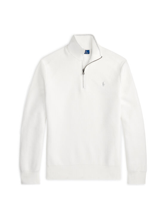 Polo Ralph Lauren - Half Zip džemperis - DECKWASH WHITE | Stockmann - photo 1