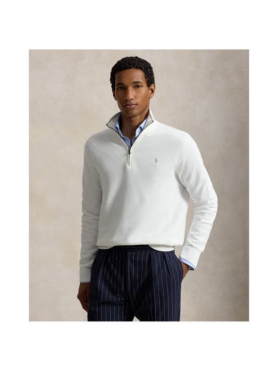 Polo Ralph Lauren - Half Zip džemperis - DECKWASH WHITE | Stockmann - photo 2