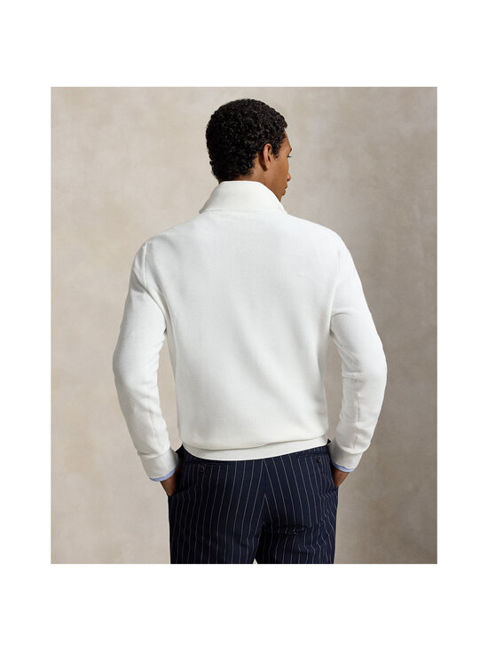 Polo Ralph Lauren - Half Zip džemperis - DECKWASH WHITE | Stockmann - photo 3