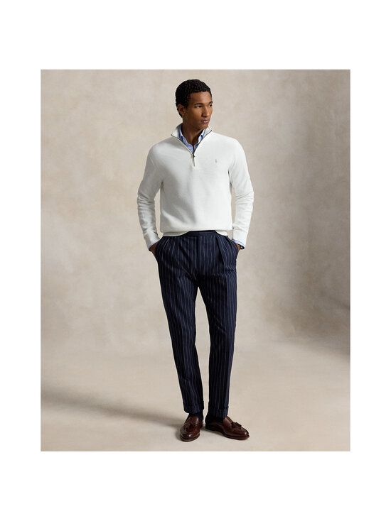 Polo Ralph Lauren - Half Zip džemperis - DECKWASH WHITE | Stockmann - photo 4