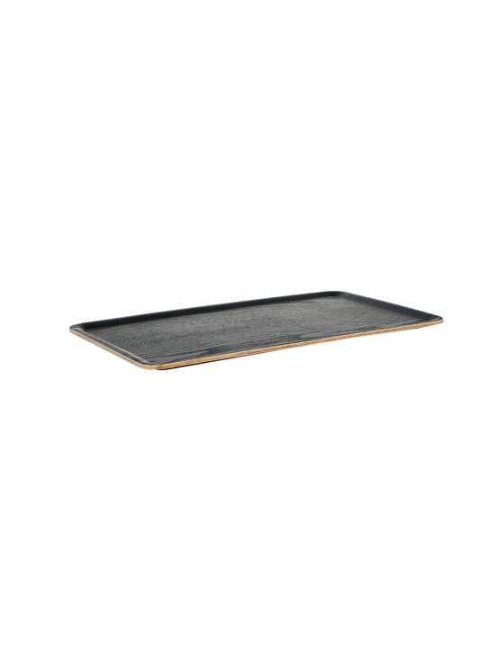 Casa Stockmann - Brea Medium -tarjotin - MATTE WENGUE - photo 3 Casa Stockmann - Brea Medium -tarjotin - MATTE WENGUE | Stockmann - photo 3