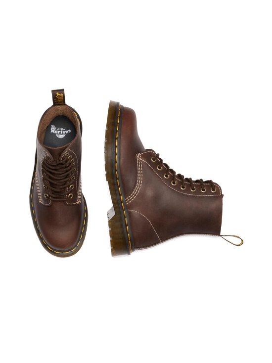 Dr. Martens - Poolsaapad 1460 Pascal Wyoming - DARK BROWN - photo 2 Dr. Martens - Poolsaapad 1460 Pascal Wyoming - DARK BROWN | Stockmann - photo 2