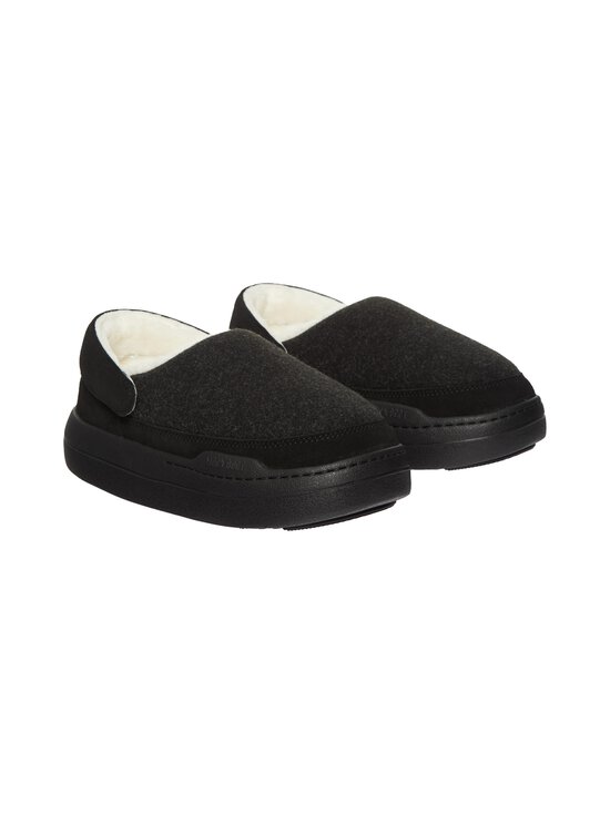 Moon Boot - Park Felt Clog -kengät - N003 BLACK MELANGE | Stockmann - photo 5