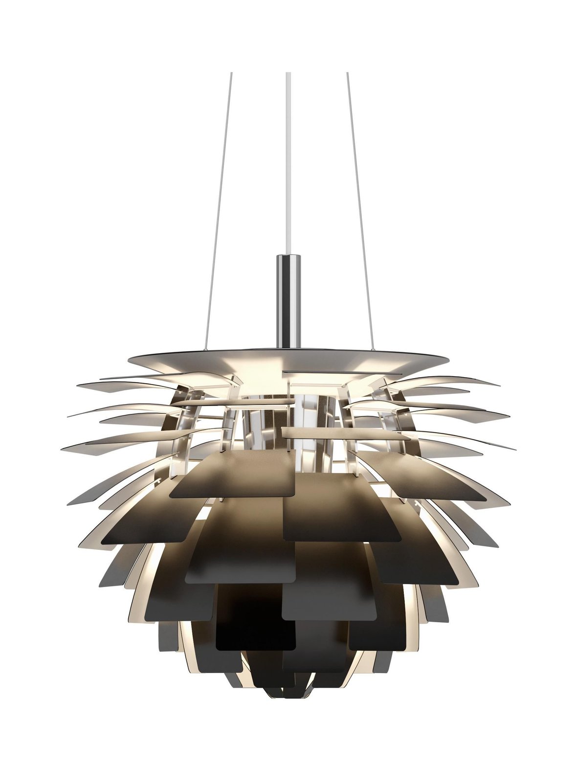 PH Artichoke LED-DA D2W -valaisin 480 mm