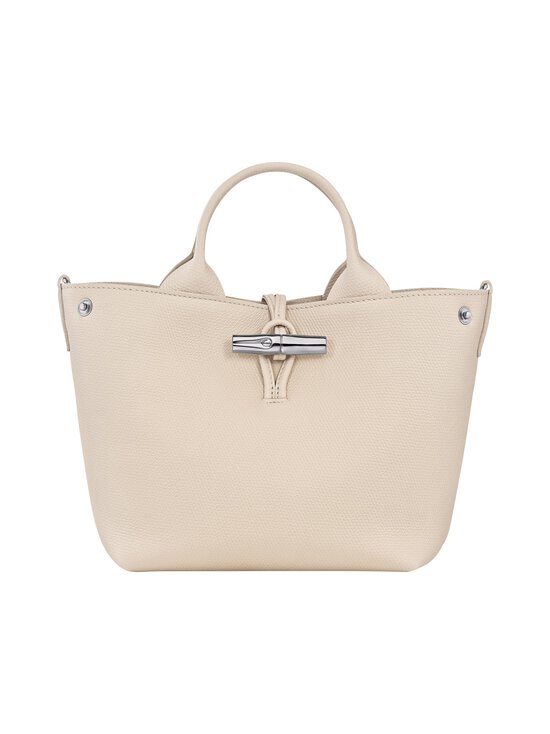 Longchamp - Le Roseau Top Handle rokassoma - 555 PAPER | Stockmann - photo 4