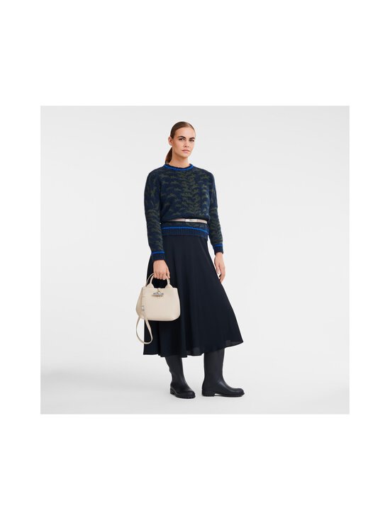 Longchamp - Le Roseau Top Handle rokassoma - 555 PAPER | Stockmann - photo 7