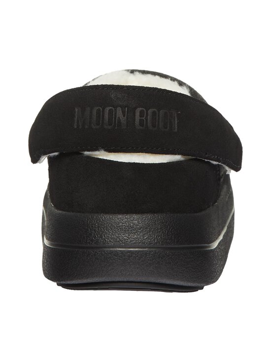 Moon Boot - Park Felt Clog -kengät - N003 BLACK MELANGE | Stockmann - photo 3