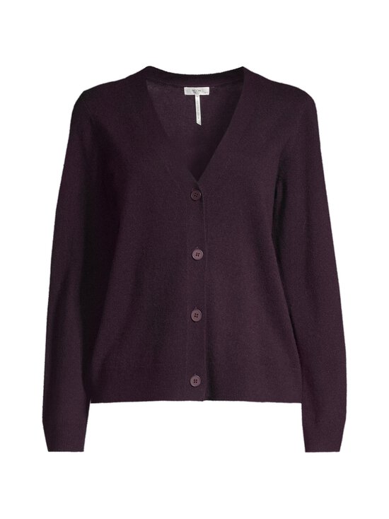 NOOM - Saara-neuletakki - AUBERGINE | Stockmann - photo 1