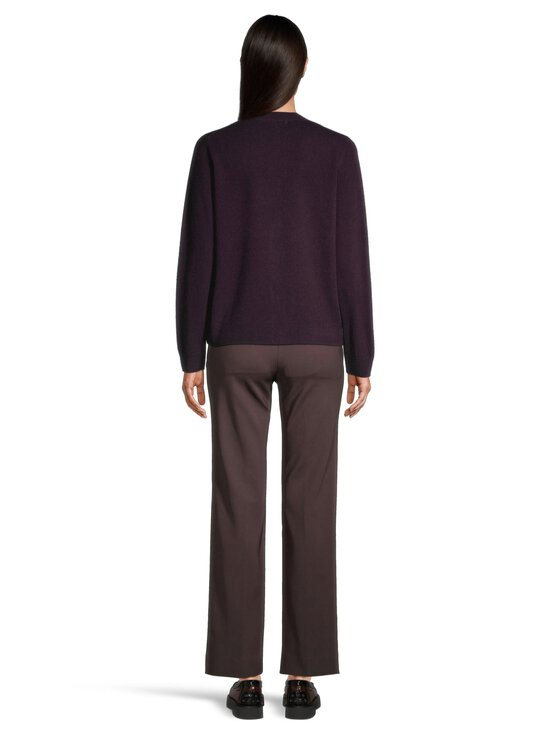 NOOM - Saara-neuletakki - AUBERGINE | Stockmann - photo 3