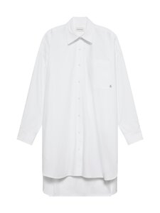 Calvin Klein Jeans - Cotton Oversized Mini kreklkleita - YAA BRILLIANT WHITE Calvin Klein Jeans - Cotton Oversized Mini kreklkleita - YAA BRILLIANT WHITE | Stockmann