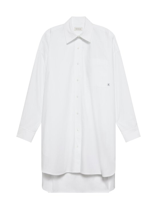 Cotton Oversized Mini -paitamekko