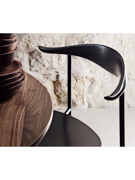Carl Hansen&Son - CH88T-tuoli - MUSTA | Stockmann - photo 5
