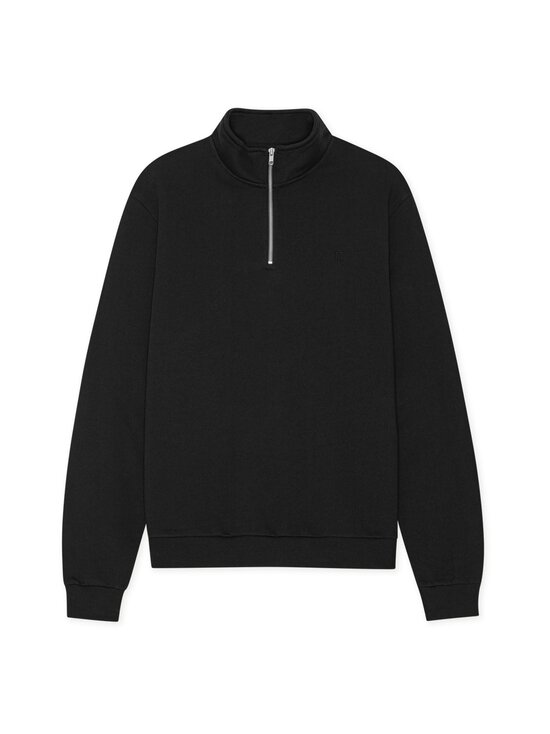 Norregaard Tonal Half-Zip džemperis