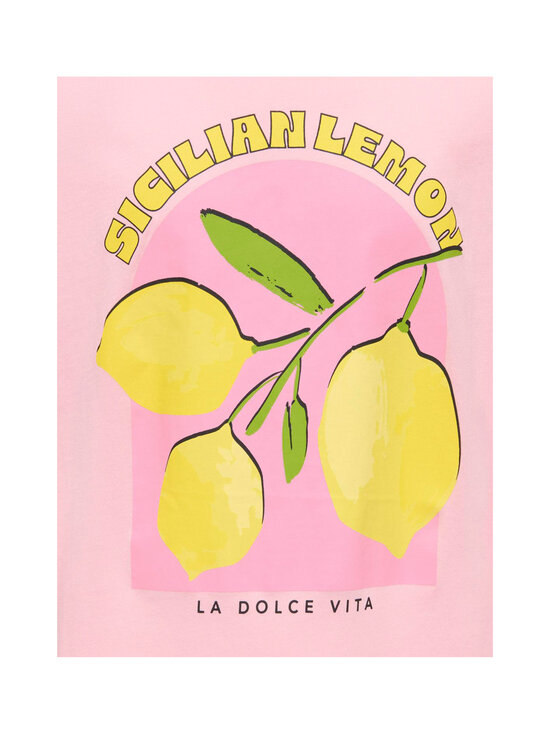 KIDS ONLY - KogLimone Life T-krekls - TICKLED PINK PRINT:SICILIAN | Stockmann - photo 3